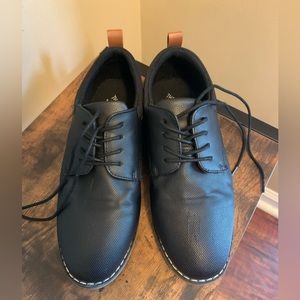 Thereabouts Little & Big Boys Mackem Oxford Shoes